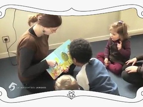 La Maison des Langues - Cours de langue pour les enfants à Rouen