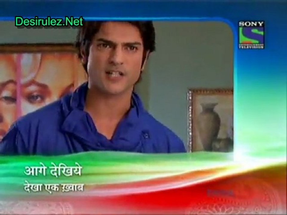 Dekha Ek Khwaab 21st March 2012-Part-2