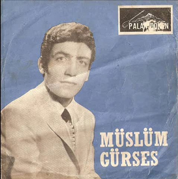 Müslüm Gürses - Altın Kafes (Palandöken Plak 789)