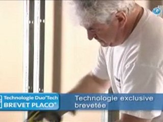 Système placo Toulon