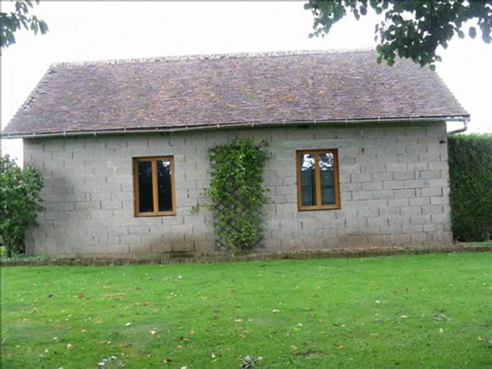 Maison secteur Crevecoeur le grand