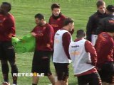Calcio Roma Luis Enrique post Genoa Tgsport Retesole