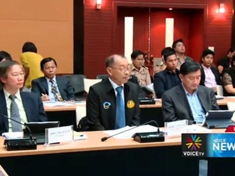 Voice News ประจำวันที่ 21 มี.ค. 55 (22.00-23.00 น.)