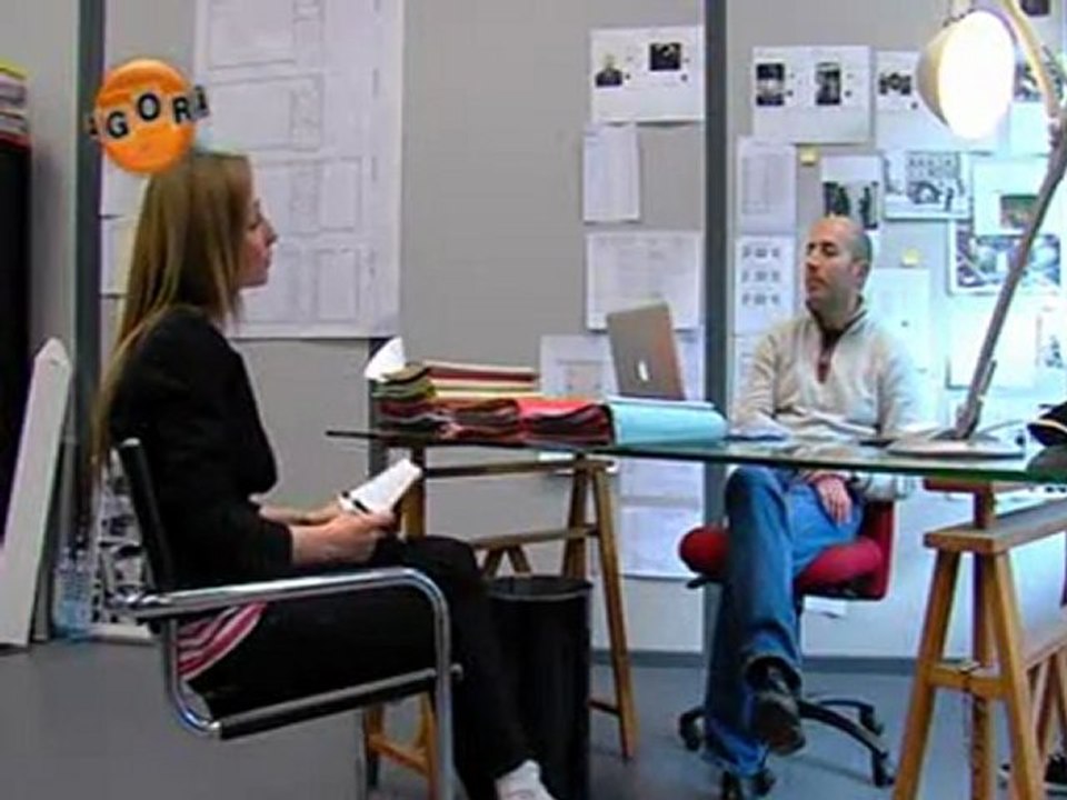 Emission Agora "Le cinéma en Rhône-Alpes"