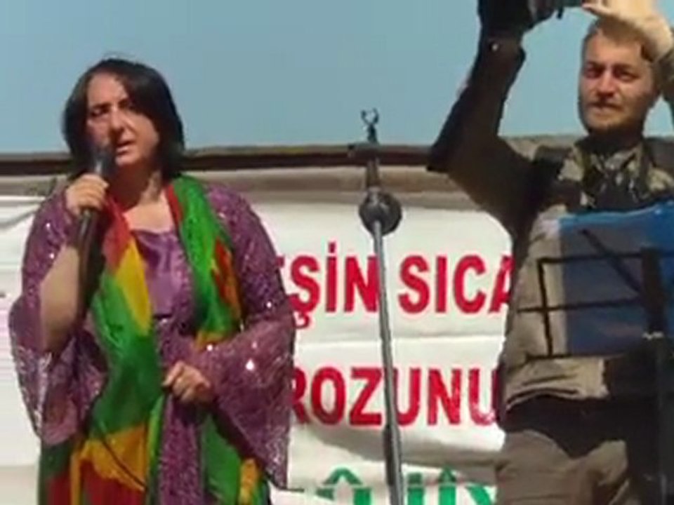 BDP Kurtalan Newroz