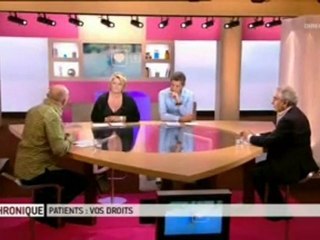 Patients - Vos droits