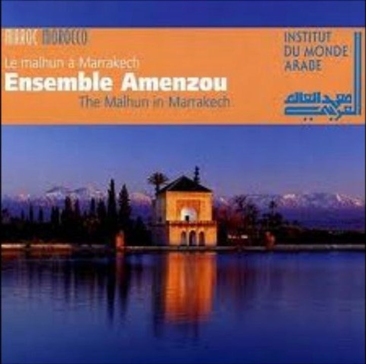 Ensemble Amenzou - Le Printemps Arrive