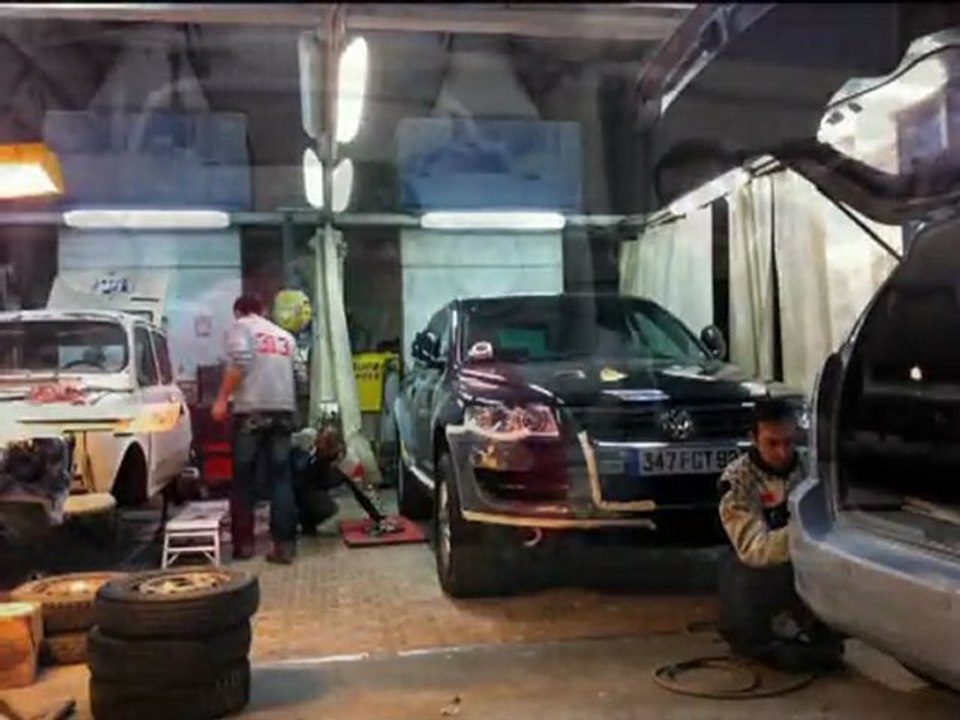 4L Trophy 2012
