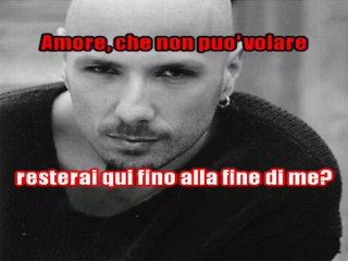 Alex Baroni - Cambiare karaoke