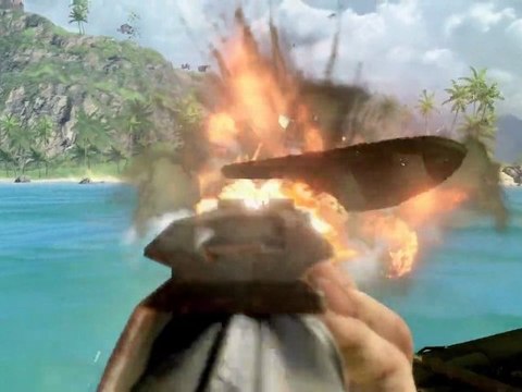 Far Cry 3 - Trailer sur les psychotropes [FR]