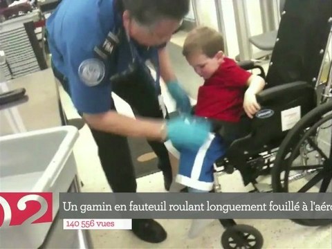 Top 5 : séisme au Mexique, un enfant abusivement fouillé et l'allemand de Deschamps