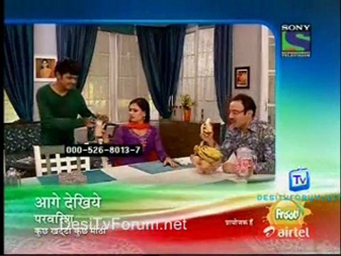 Parvarish Kuch Khatti Kuch Meethi - 21st March 2012 Video Pt3