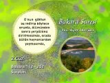 Bakara Suresi 116-204 Kuran Kerim Meal İzle - OSMANLI - Kültürünü Yayma ve Yaşatma Derneği - Kütahya - OKYAY DERNEĞİ