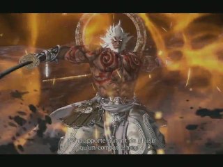 Asura's Wrath : Sûtra 11 - La leçon finale