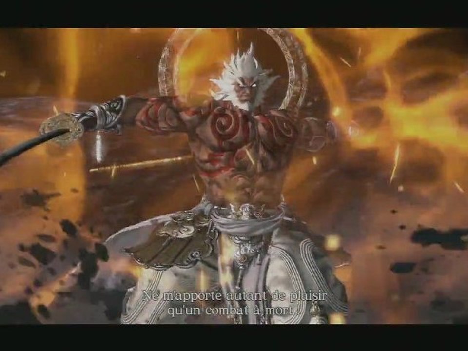 Asura's Wrath : Sûtra 11 - La leçon finale