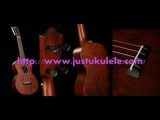 she was mine ukulele chords