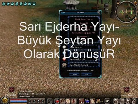 KardesleR Metin2 Tanıtım Videosu