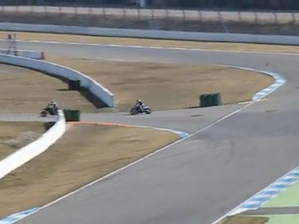 Hockenheim 17 mars 2012