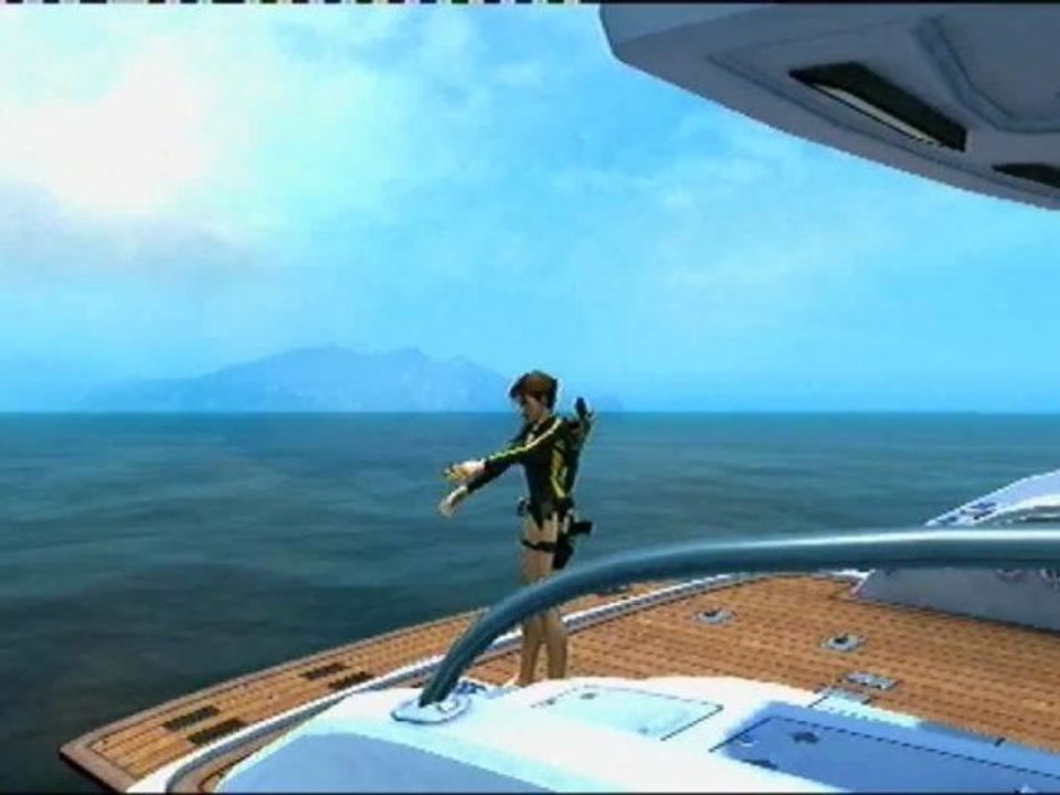 video test tomb raider underworld