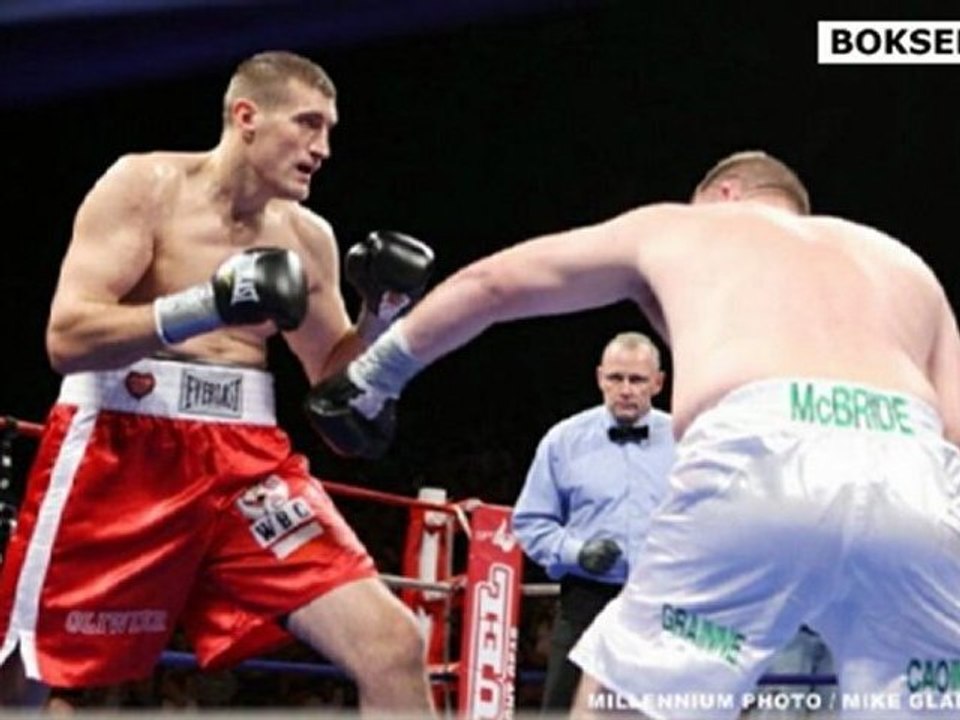 Wach - Fields: Polski "Wiking" na 4 dni przed walką w Atlantic City