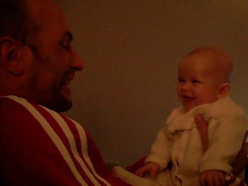 Un fou rire pour le printemps