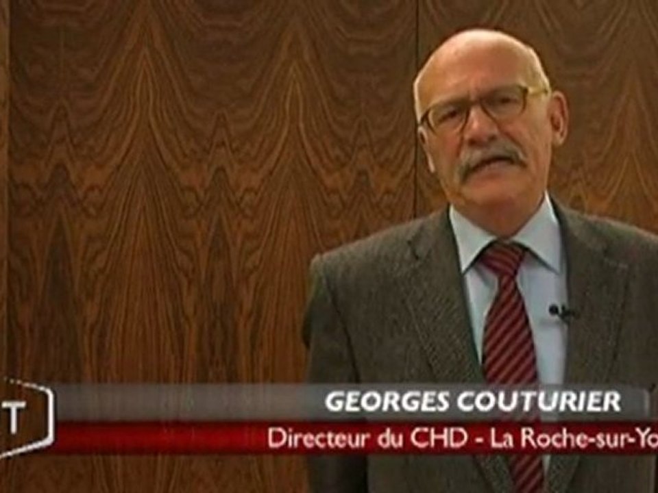 L’hôpital de La Roche-sur-Yon meilleur de France