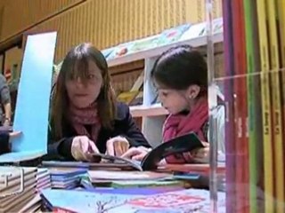 Avec le printemps, les salons du livre fleurissent (Luçon)