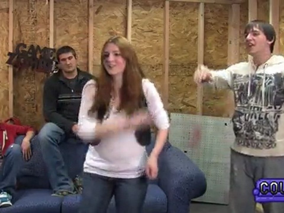 Couch - Fruit Ninja Discussion