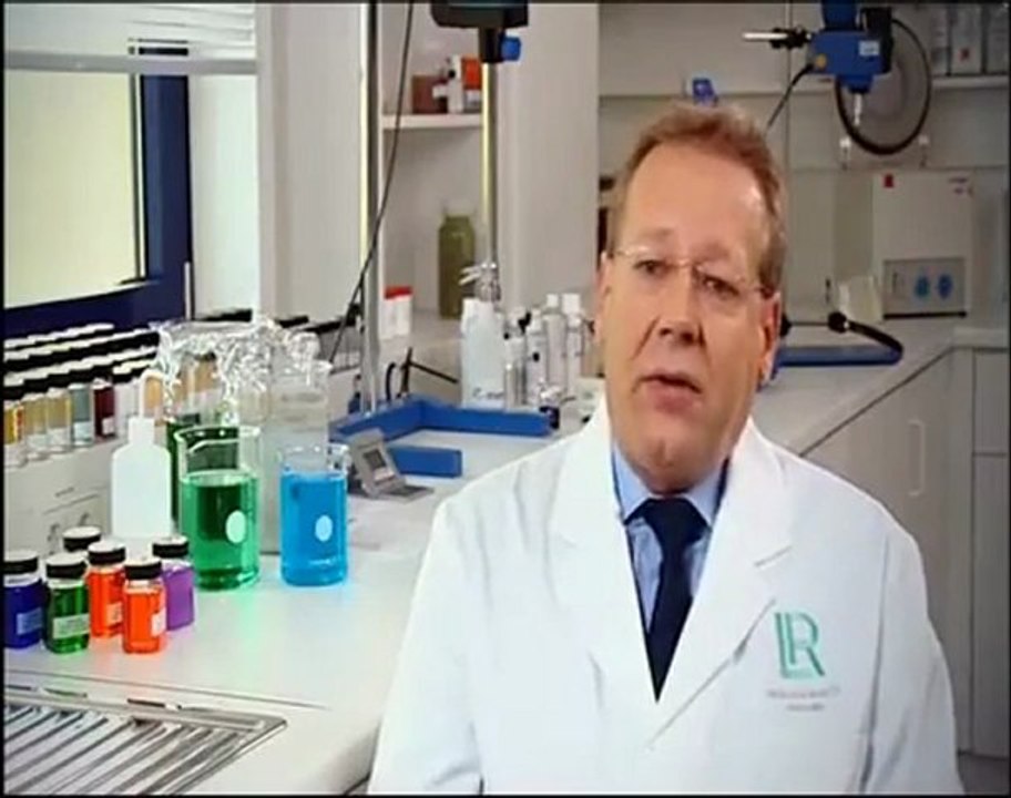 Fabrication des produits LR