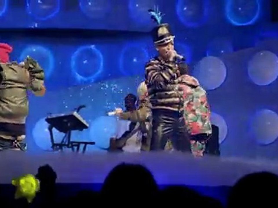 BIGBANG - YG On Air ▶ BLUE