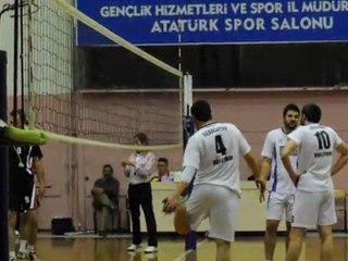 GEBZESPOR-KÜTAHYA BAROSU 2.SET