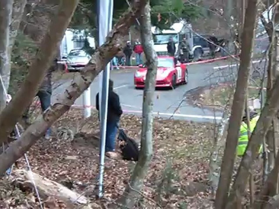 Rallye du Florival 2012.