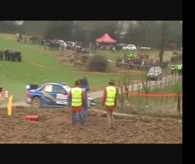 rallye du touquet 2012