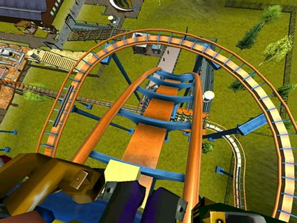 Rollercoaster Tycoon 3 Platinum Free Download