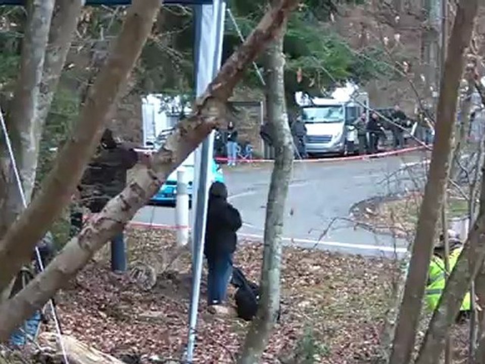 Rallye du Florival 2012.