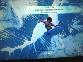 Gameplay SSX