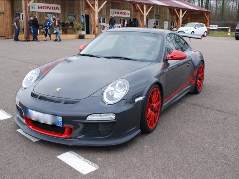 Sortie au Circuit des Ecuyers