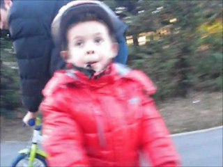 pablo et  lucas angelo apres midi d'hiver 2012