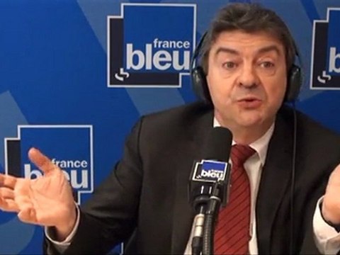 Jean-Luc Mélenchon, invité de France Bleu Midi