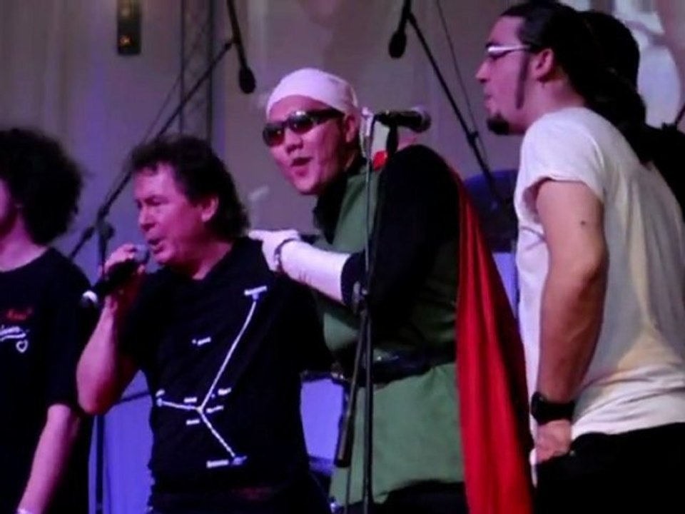 TRIBUTE TO COUCOUCIRCUS (TGS 2011)