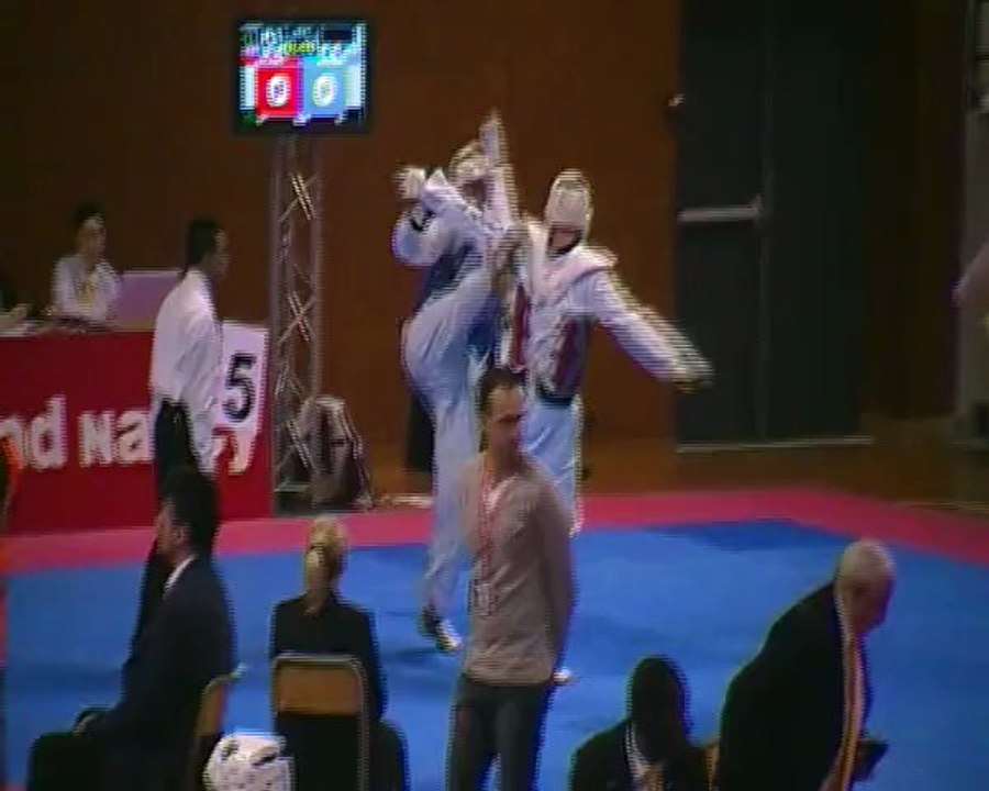 2012 coupe de France stephane+80 1 round