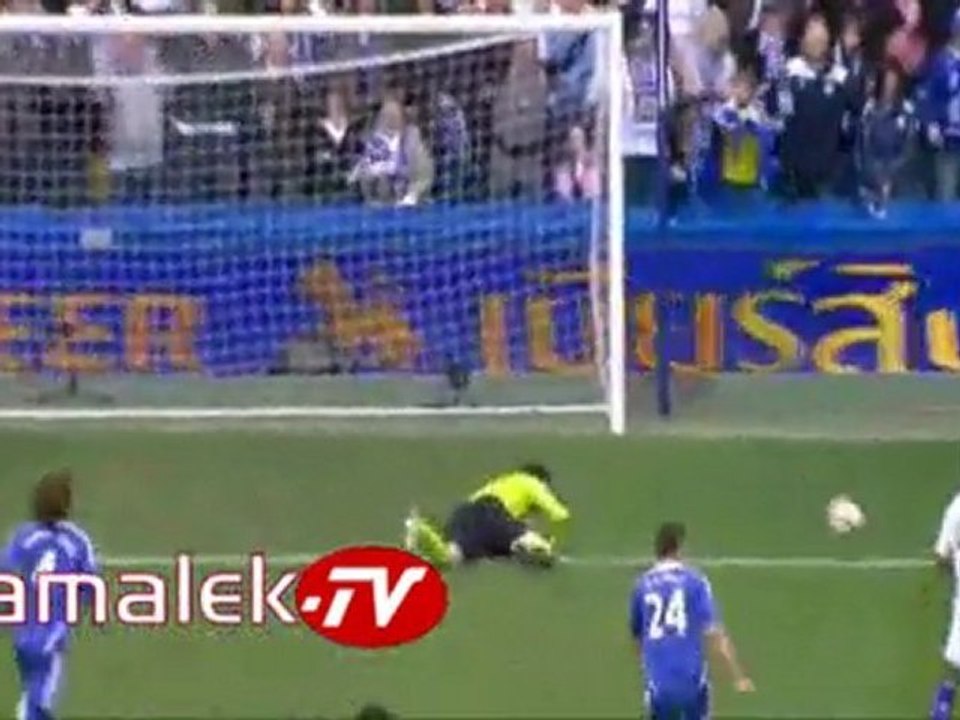 اهداف تشيلسى وليستر سيتى 5-2