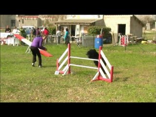 Fiérous 4e Concours Eyragues 2012