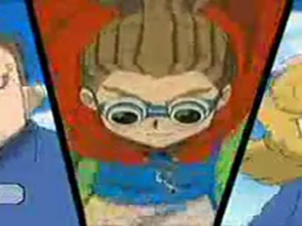 Inazuma Eleven 1x92 Le faces à faces des deux Jude !