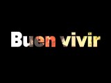 Buen vivir - Corinne Morel-Darleux