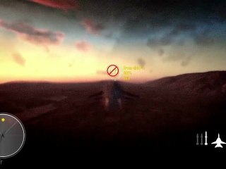 Top Gun : Hard Lock - Gameplay Trailer