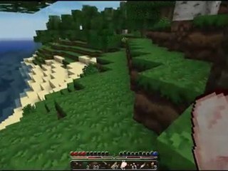 L'odyssée du nouveau monde ep2 "une aventure par quentronpers et nitramotoll"