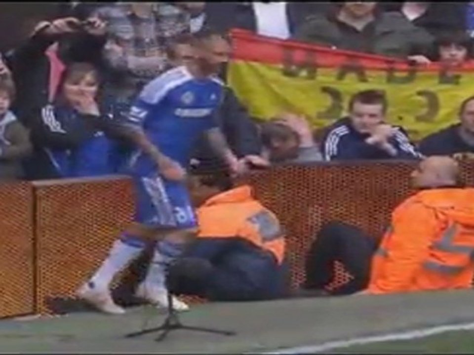 [HD]  Chelsea vs Leicester City 5-2 Highlights from FA Cup / 2012-03-18/19