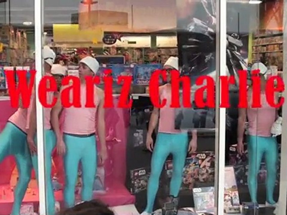 Weariz Charlie : Red Bull Balle aux prisonniers 2012, Montpellier.