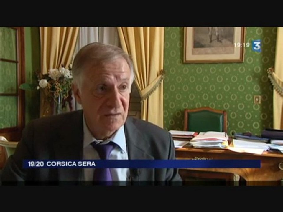 AITI - 01 - Marie France Giuliani - FR3 - Inquiétudes Pétrolières - 23 01 2012